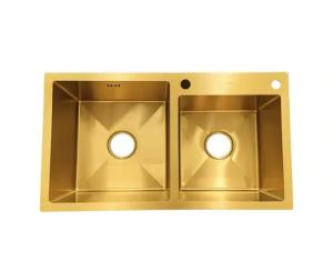 სამზარეულოს ნიჟარა Kopano 78x43x20 სმ