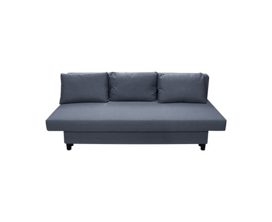 გასაშლელი დივანი,მუქი ნაცრისფერი ÄLVDALEN