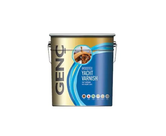 იახტის ლაქი გლუვი 12კგ