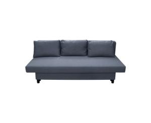 გასაშლელი დივანი,მუქი ნაცრისფერი ÄLVDALEN