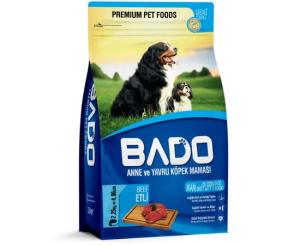 მშრალი საკვები დედა/ლეკვი BADO 2,25 კგ