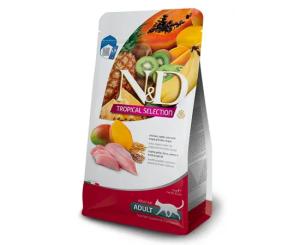 მშრალი საკვები კატის Farmina N&D ქათამი 1,5კგ