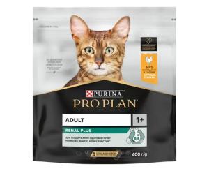 მშრალი საკვები კატის Purina Proplan 400 გრ ქათამი