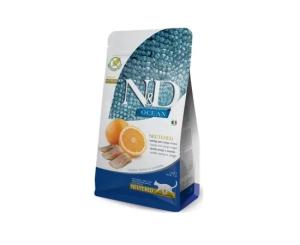 სტერილიზირებული კატის მშრალი საკვები Farmina 1,5 კგ