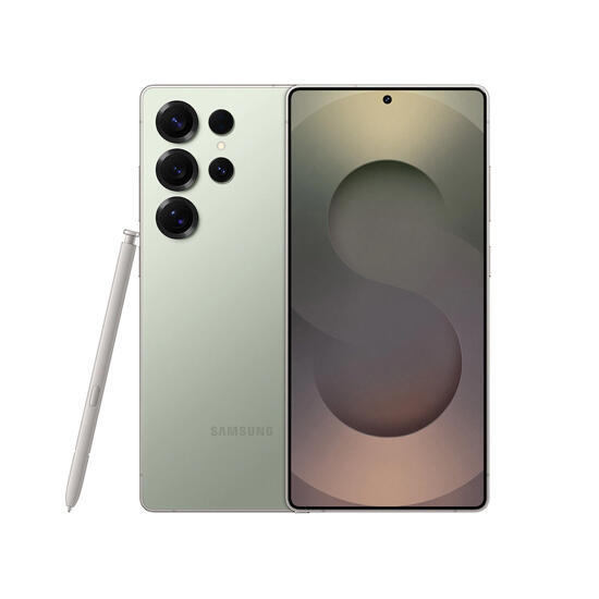 Samsung S938BDS Galaxy S25 Ultra 5G 121TB 5G Titanium Jade Green