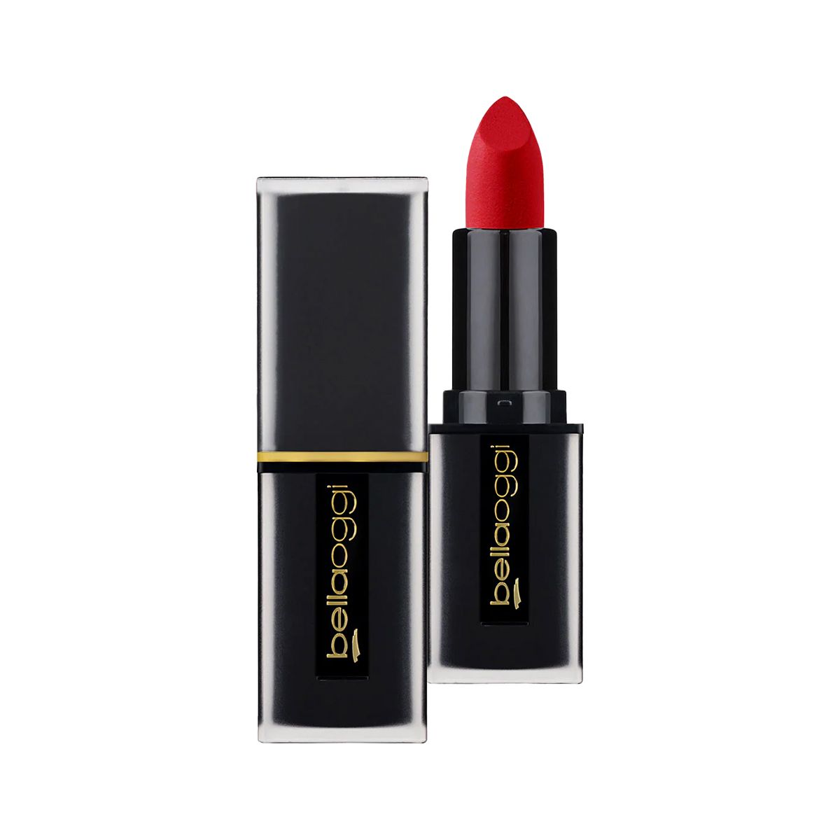 ტუჩსაცხი მატი Kiss Affair Extravaganza 8805 ბელაოჯი - Bellaoggi