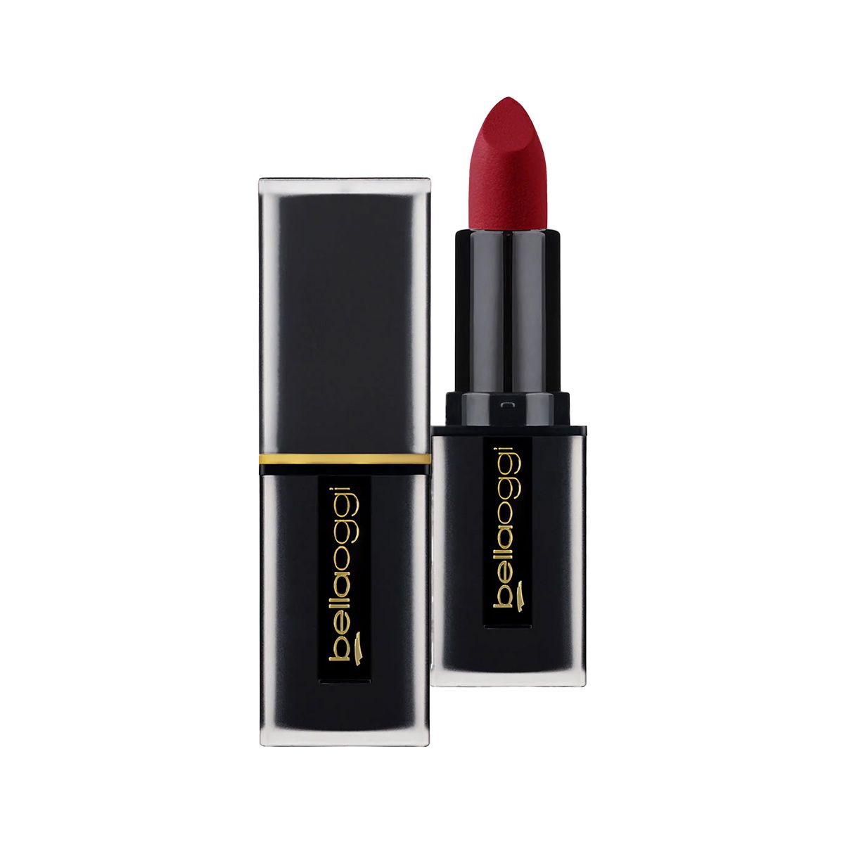 ტუჩსაცხი მატი Kiss Affair Seduction 8836 ბელაოჯი - Bellaoggi