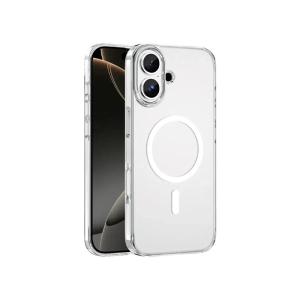 Green Lion Magsafe Delgado Case 17 GNMGDPC17CL Clear