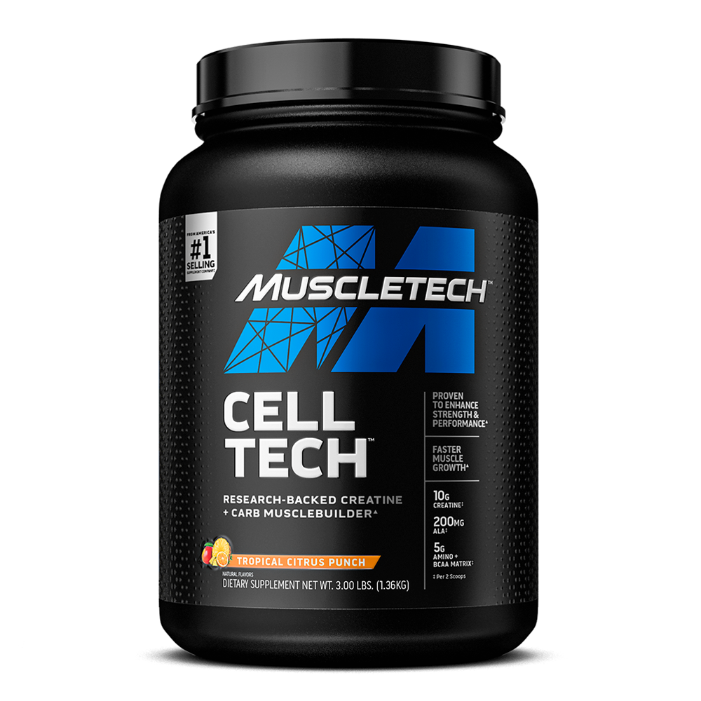 MuscleTech - Cell Tech