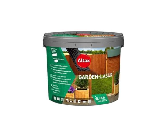 გარდენ ლაზური 4.5 L  (პალისანდერი)