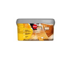 პარკეტის ლაქი   2.5 ლ. (თეთრი) ნახევრად გლუვი