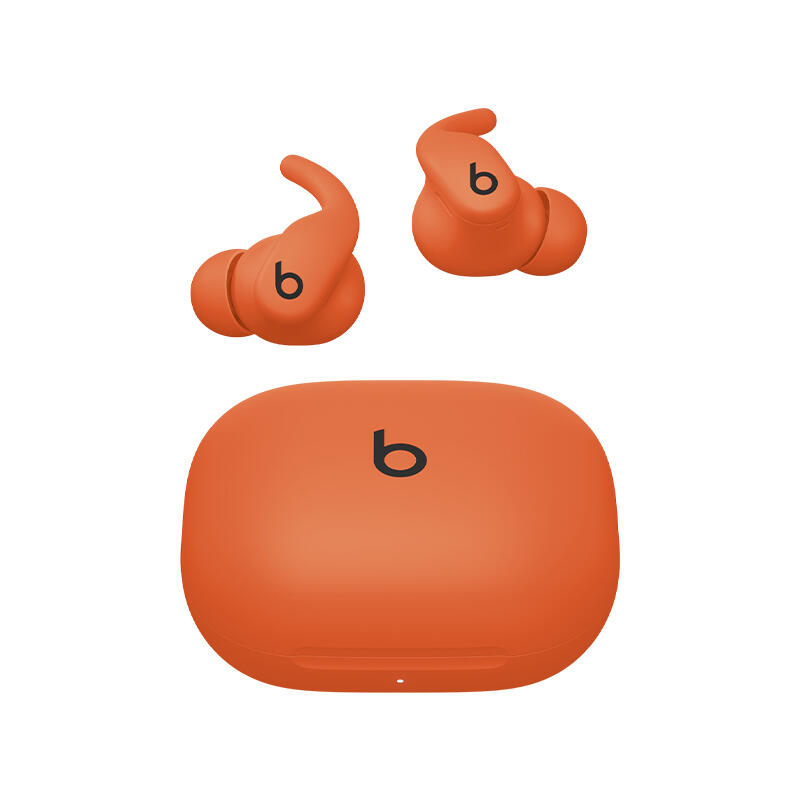 Beats Powerbeats Fit Orange