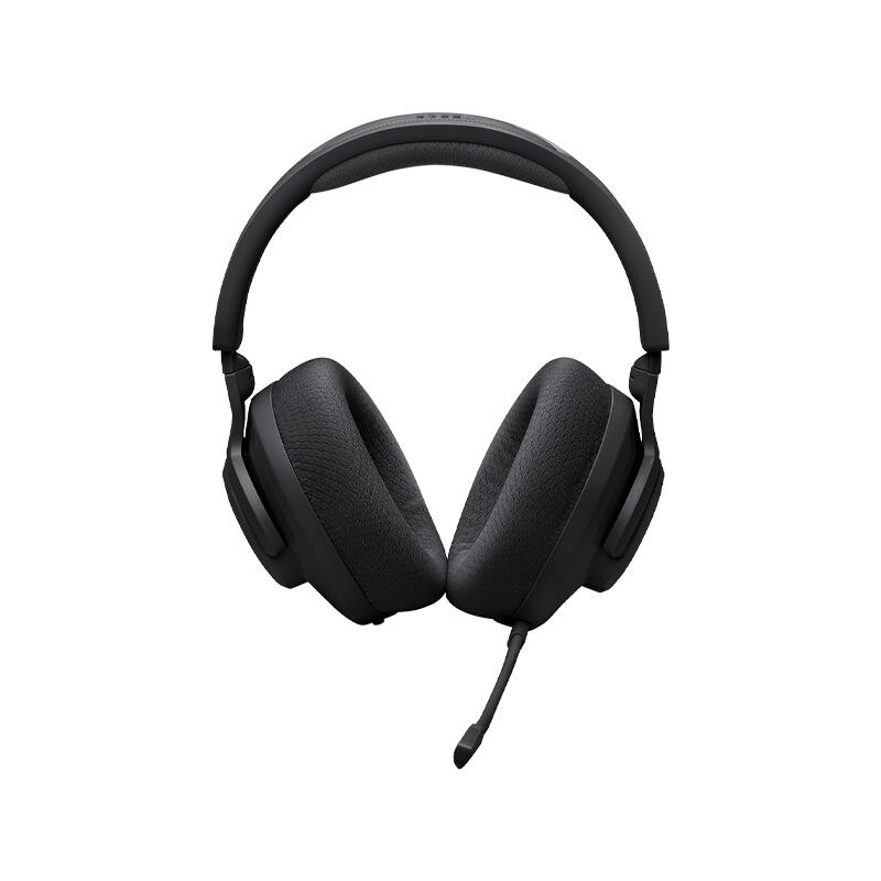 JBL Quantum 360 Gaming Headphones Black