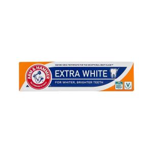 კბილის პასტა White care 125 გ 7123 არმ ენდ ჰამერ - ARM & HAMMER