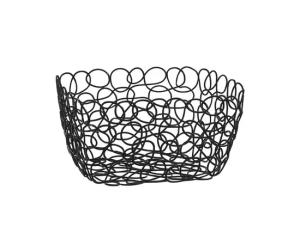 მეტალის სახილე Levori 21X21X12 სმ