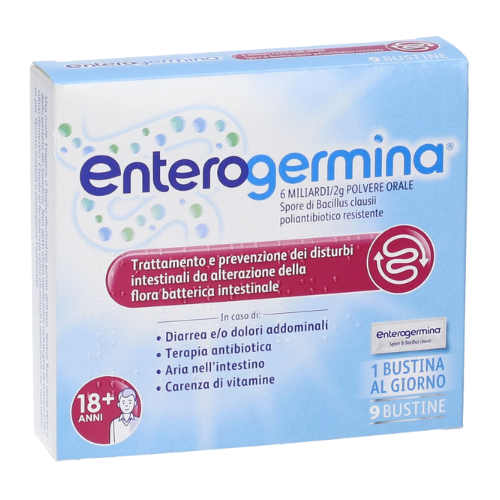 ენტეროჯერმინა