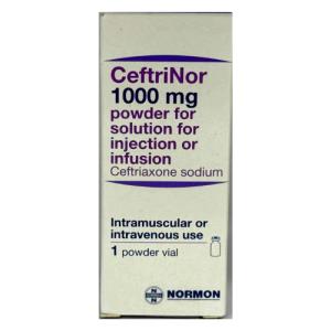 ცეფტრინორი ი/ვ ი/მ