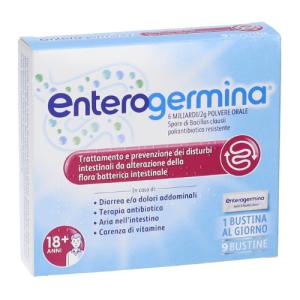 ენტეროჯერმინა