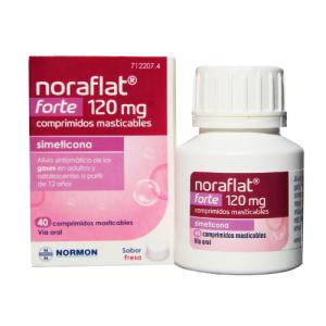 ნორაფლატ ფორტე /სიმეტიკონი/
