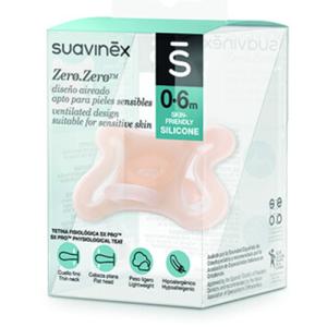 სუავინექსი - მატყუარა ფიზიოლოგიური ZERO ZERO /0-6თვ/
