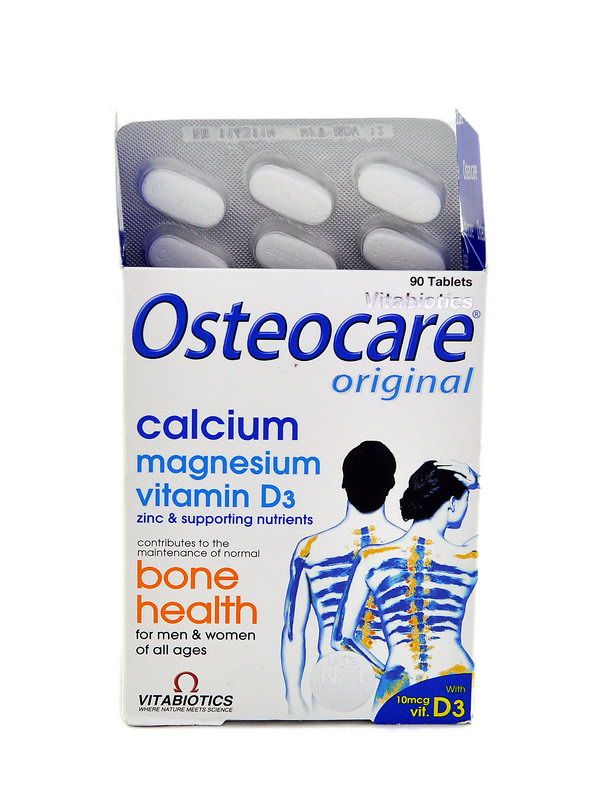 ოსტეოქეა 90 ტაბლეტი