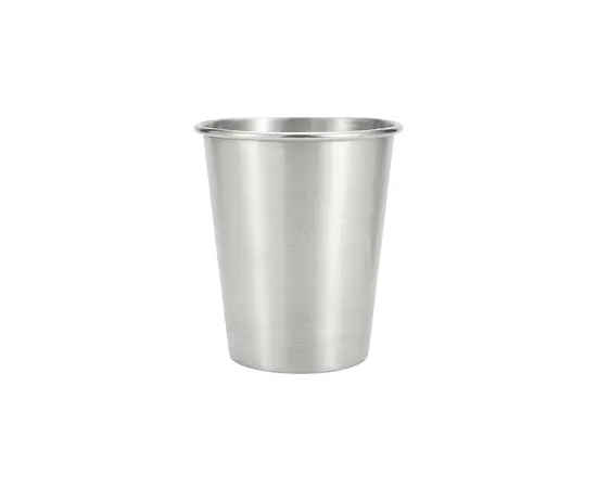 მეტალის ჭიქა MSU-150 240 მლ