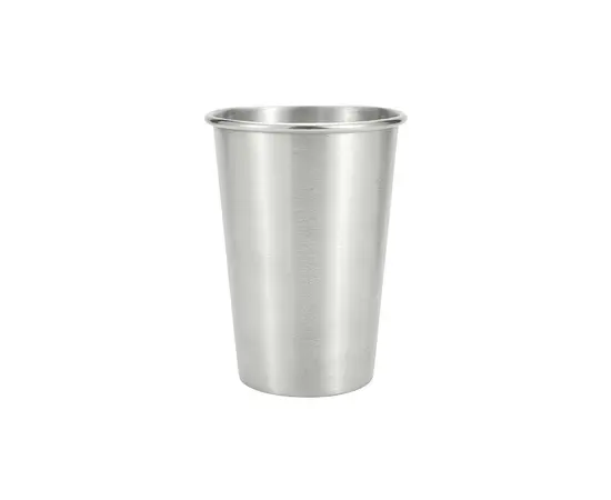 მეტალის ჭიქა MSU-153 400 მლ