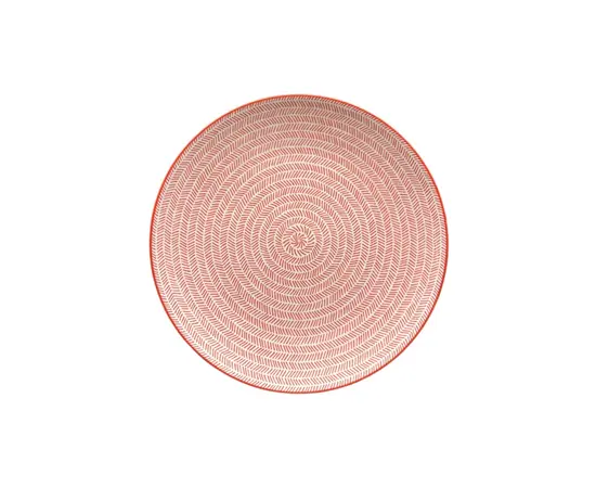 თეფში სადილის 25 სმ