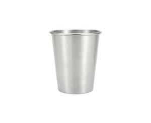 მეტალის ჭიქა MSU-150 240 მლ