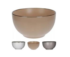 ფიალა Koopman 13,8 სმ STONEWARE 3ASS CLR