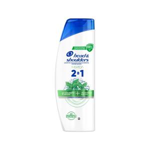 შამპუნი 2in1 მენთოლი 360 მლ 1546 ჰედ ენდ შოლდერს - Head & Shoulders