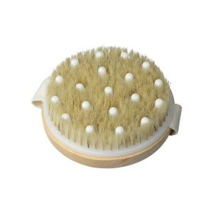 ტანის ჯაგრისი მასაჟორით 6515 ბორეალი - Boreal