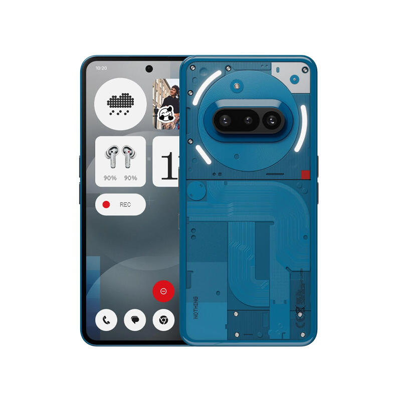 Nothing Phone 3a 5G 12256GB Blue