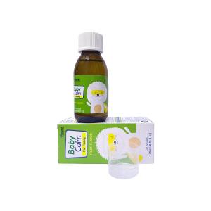 ბეიბიქალმ ფემილი - Baby Calm სიროფი 120მლ