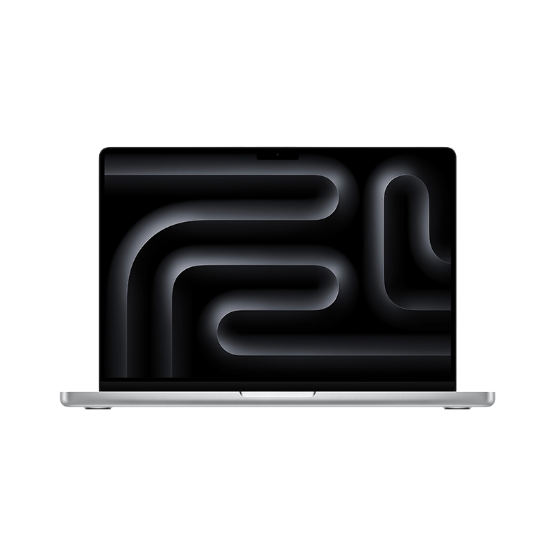 Apple Macbook Pro 14 inch 2025 MDE44ZPA M5 Chip 10 CPU 10 GPU 16GB512GB SSD Silver