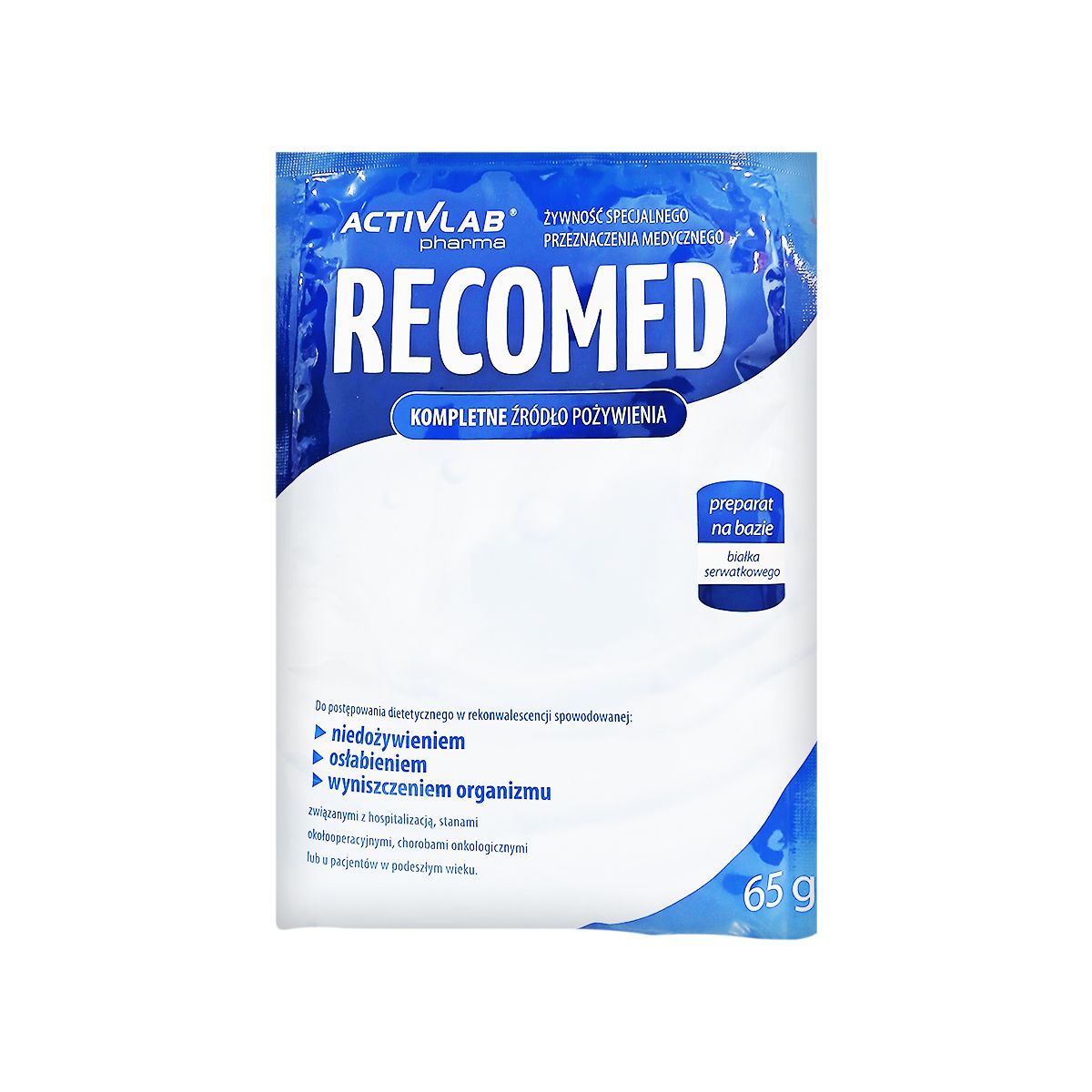 რეკომედი - Recomed ატამი 1 საშეტი