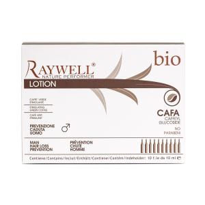  მამაკაცის თმის ცვენის ლოსიონი 10X10 7123 რეიველი - Raywell