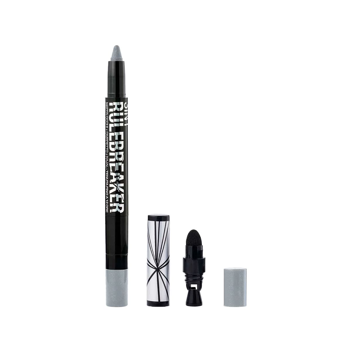 თვალის ჩრდილ-ლაინერი Rulebreaker Platinum 8035 ბელაოჯი - Bellaoggi