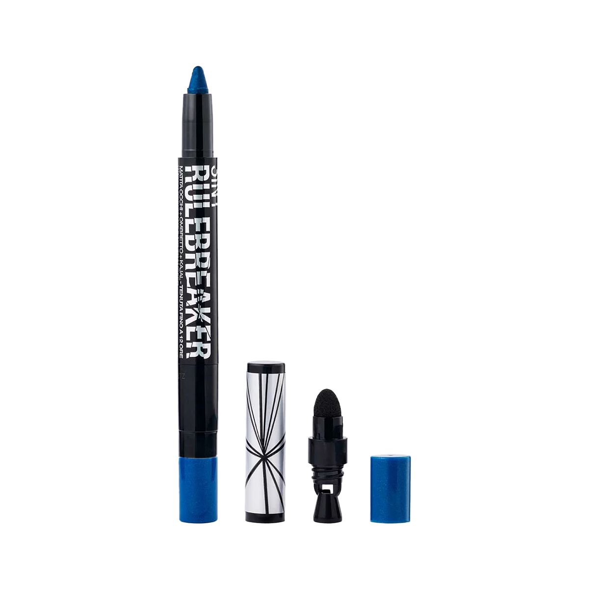 თვალის ჩრდილ-ლაინერი Rulebreaker Sailor Blue 8127 ბელაოჯი - Bellaoggi