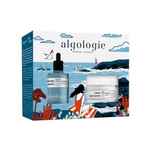 სასაჩუქრე ნაკრები Vagues Duo 2025 0845 ალგოლოჟი - Algologie