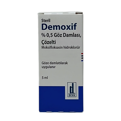 დემოქსიფი