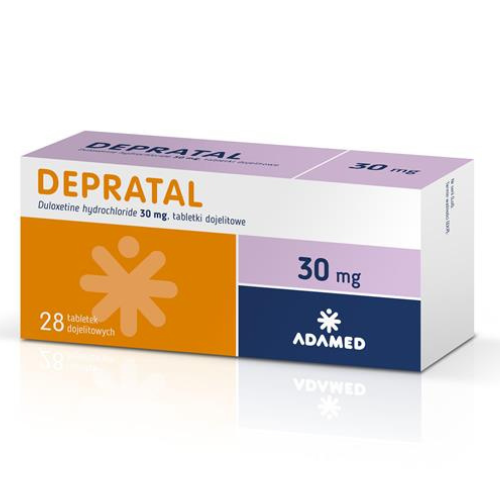 დეპრატალი