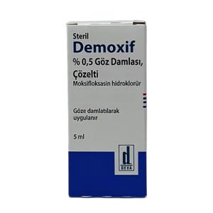 დემოქსიფი