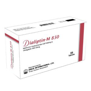 დიალიპტინი-M 850