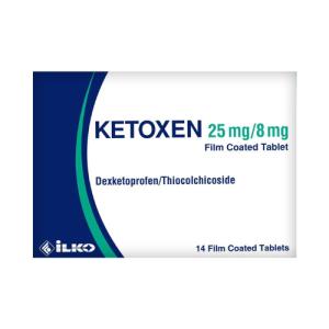 კეტოქსენი