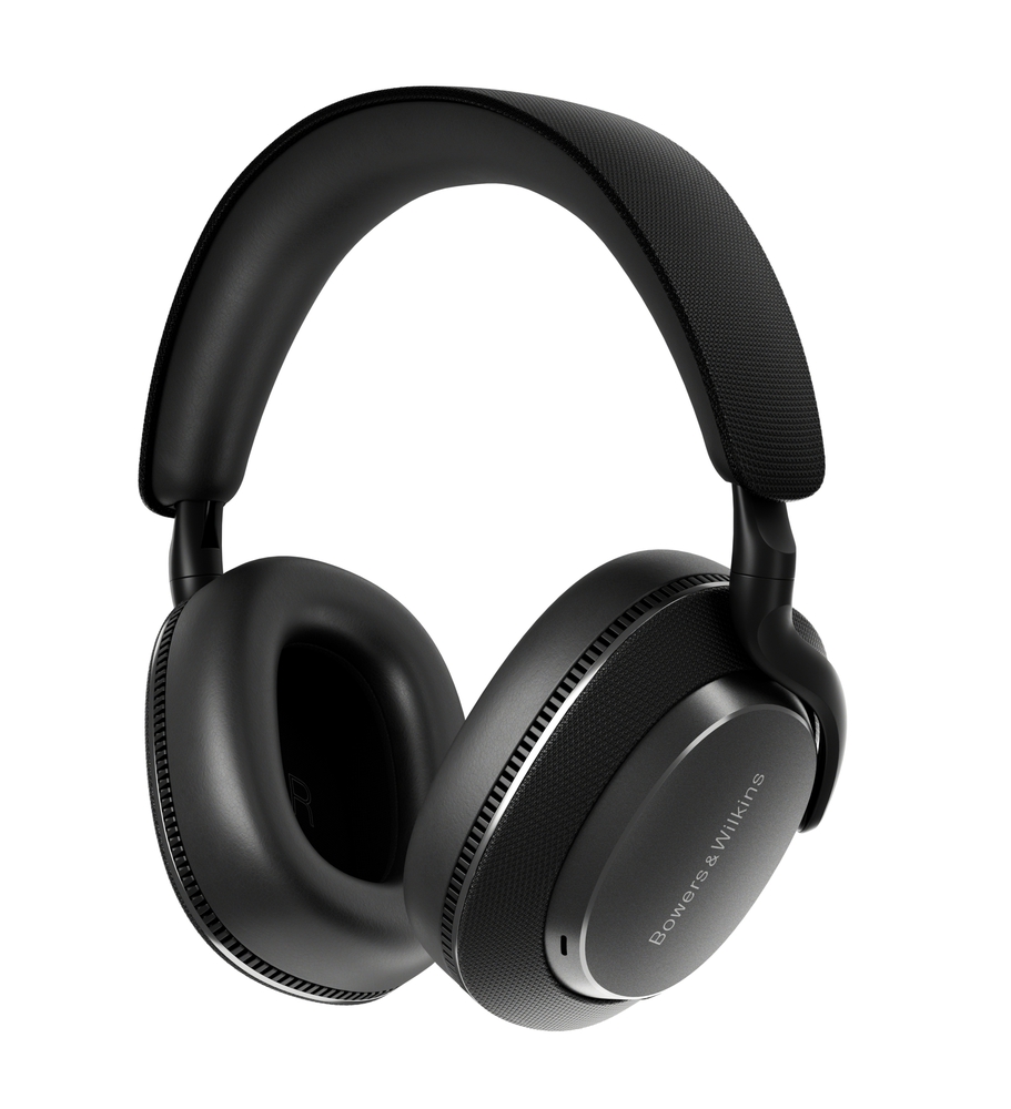 Bowers & Wilkins Px7 S3 Over-Ear Hi-Fi Headphones Anthracite Black