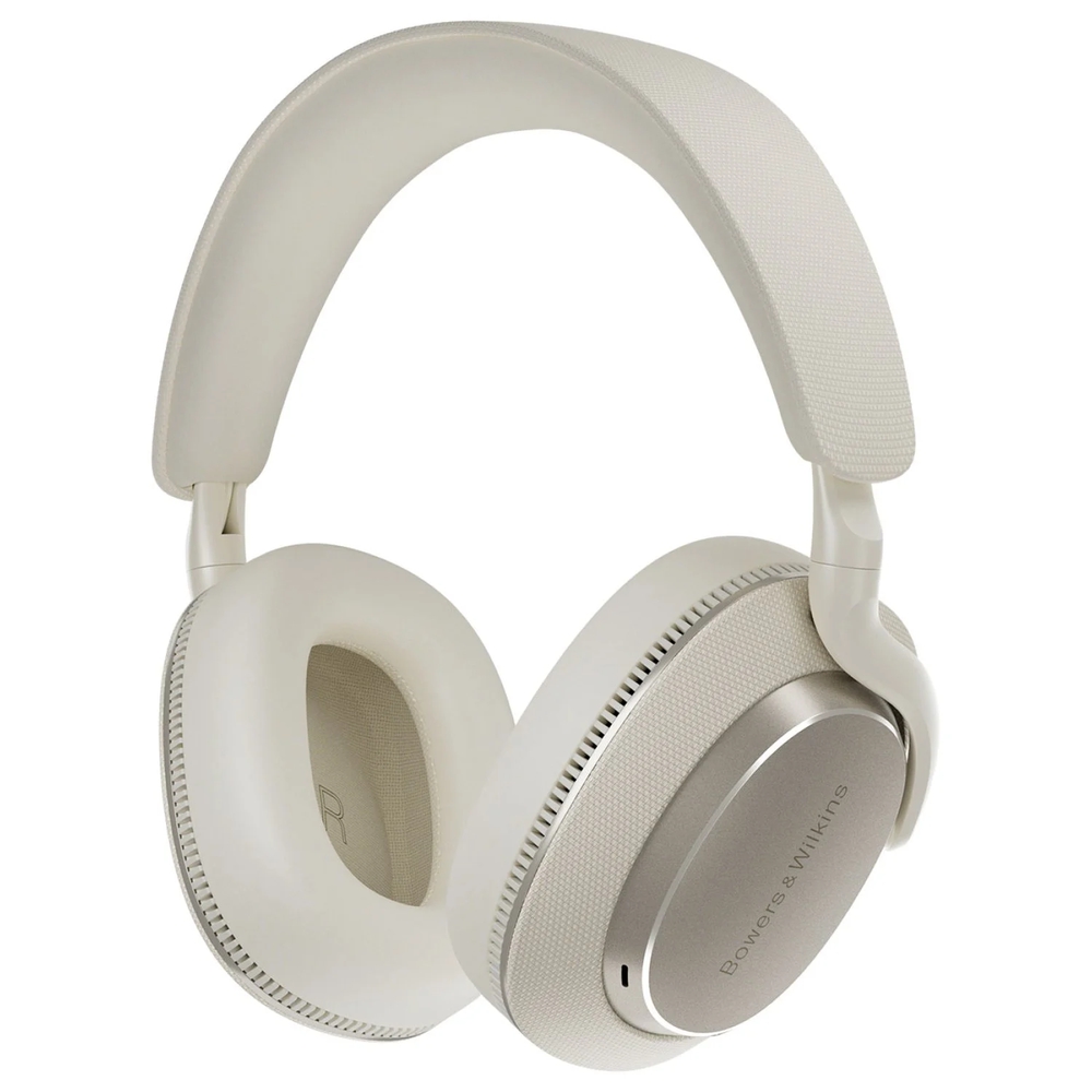 Bowers & Wilkins Px7 S3 Over-Ear Hi-Fi Headphones Canvas White