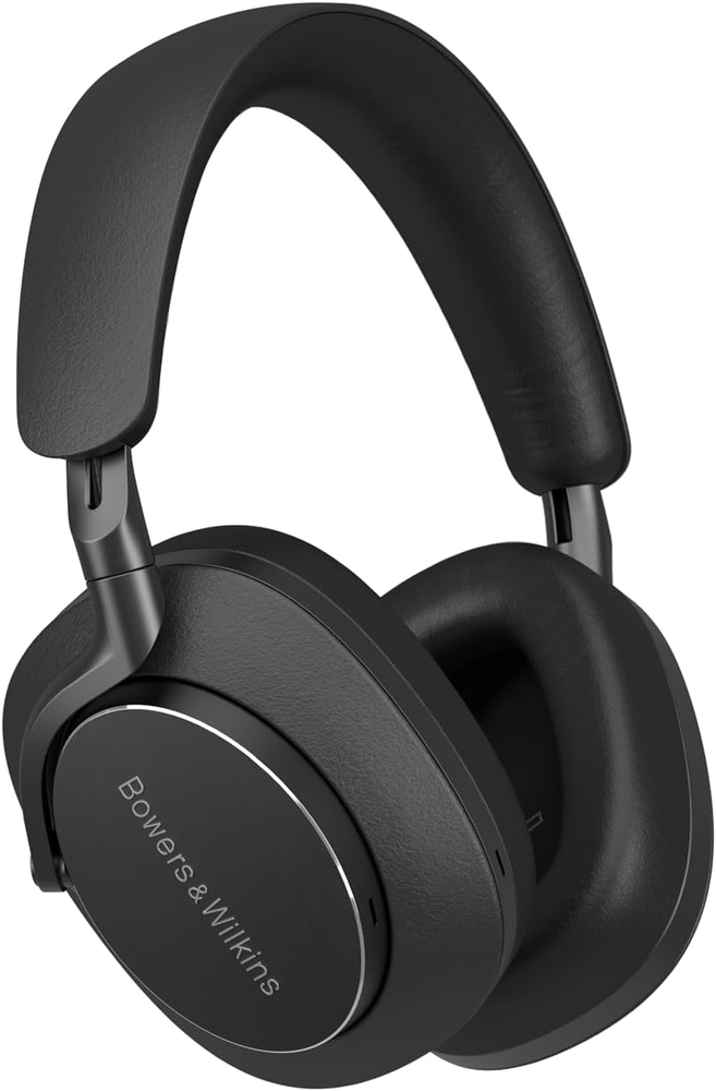 Bowers & Wilkins Px8 Over-Ear Hi-Fi Headphones Black