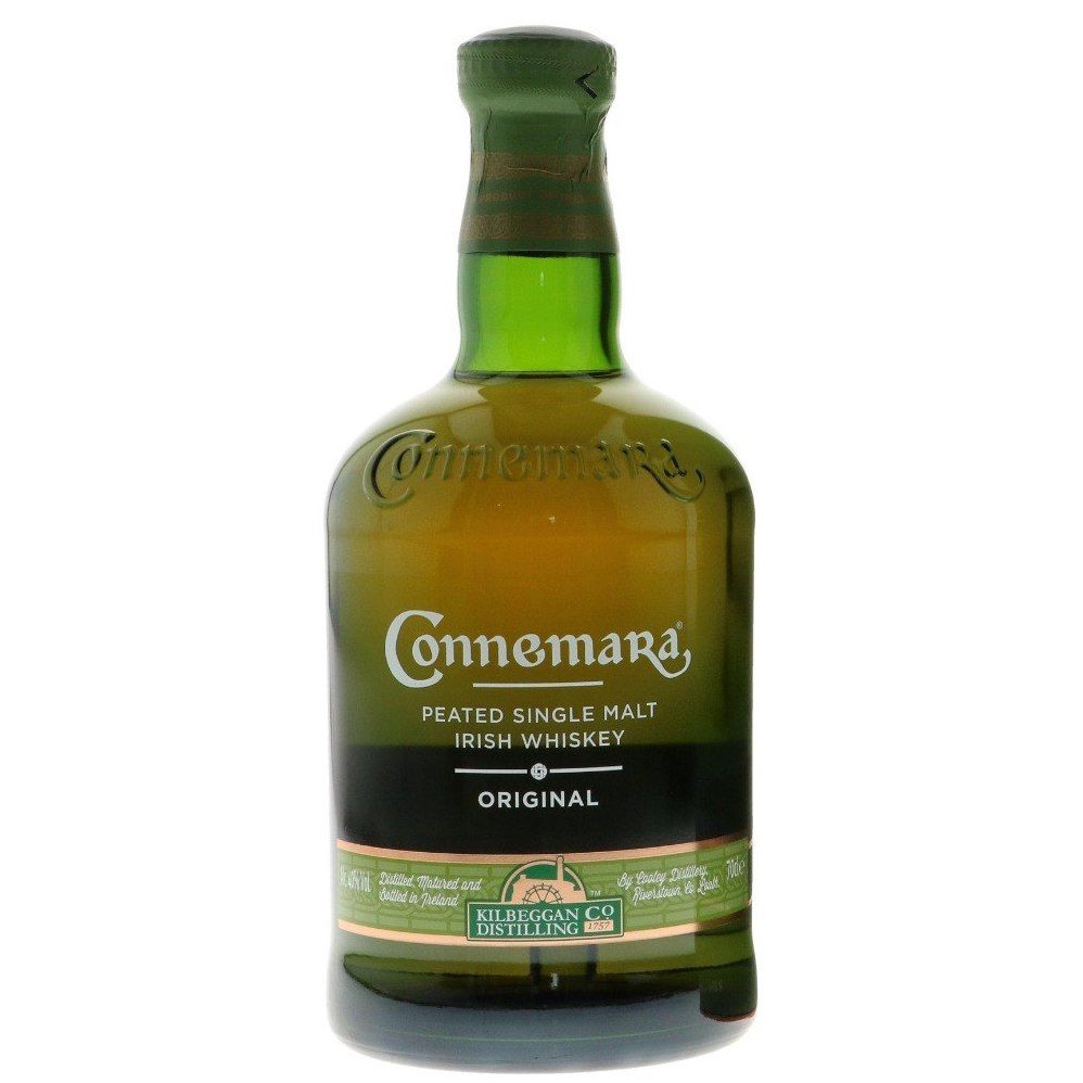 Connemara, ირლანდიური ერთალაოიანი ვისკი, 3-5-წლიანი, 700 მლ.