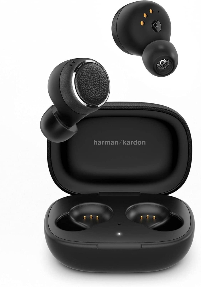 Harman Kardon FLY True Wireless Headphones Black